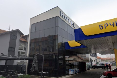 Hotel Brčko gas