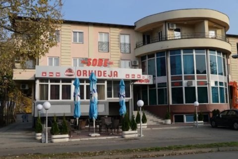 Motel Orhideja