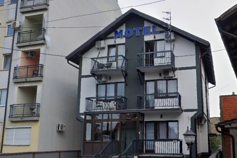 Motel Brđak Ićo