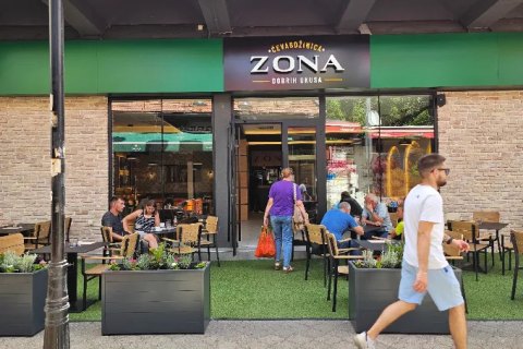 Ćevabdžinica Zona