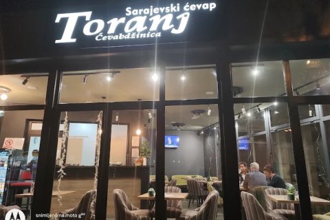 Ćevabdžinica Toranj