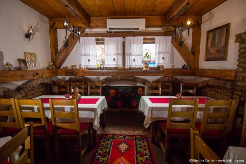 Restoran Lovac