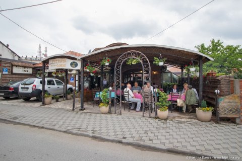Restoran Lovac