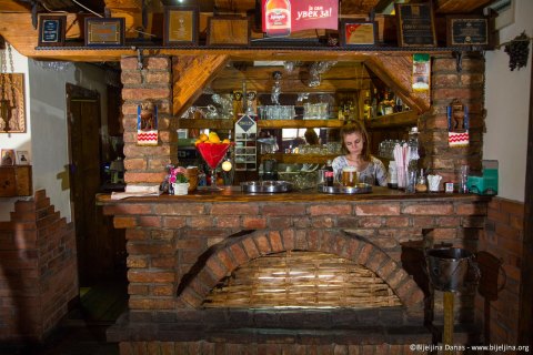 Restoran Lovac