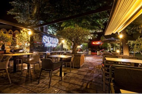 Restoran SOHO