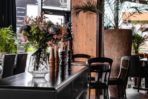Local Steak House