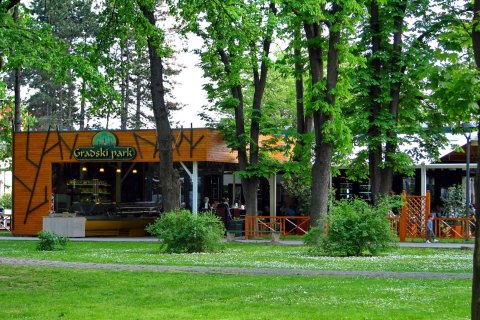 Restoran "Gradski park"