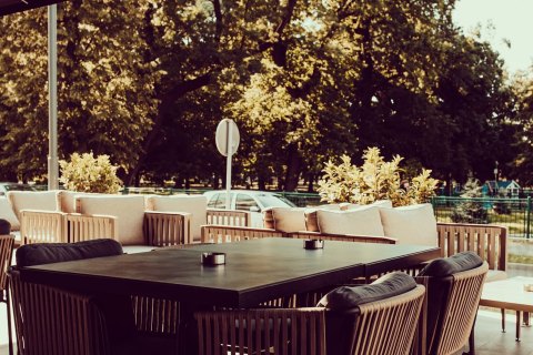 PARK Caffe Pizzeria