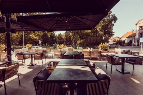 PARK Caffe Pizzeria