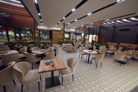 PARK Caffe Pizzeria