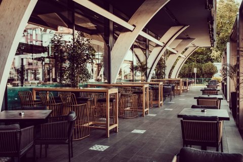 PARK Caffe Pizzeria