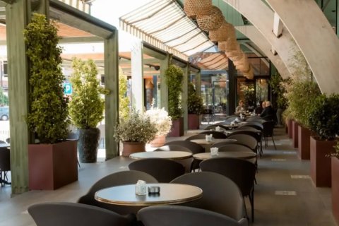 PARK Caffe Pizzeria