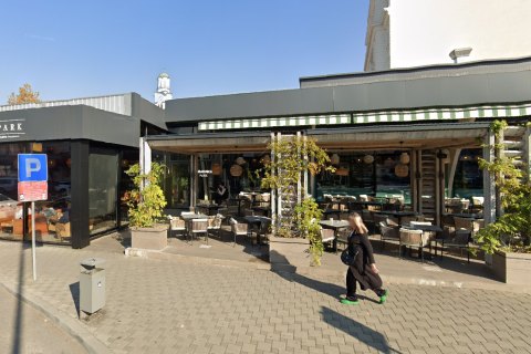PARK Caffe Pizzeria