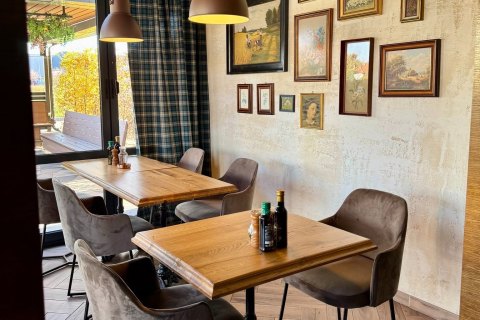 Restoran Gospođa Sofija