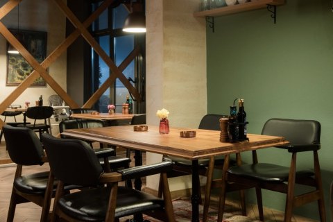 Restoran Gospođa Sofija