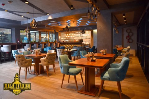 Restoran Mala Stanica