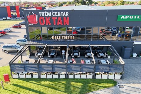 Restoran Mala Stanica
