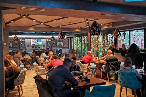 Restoran Mala Stanica