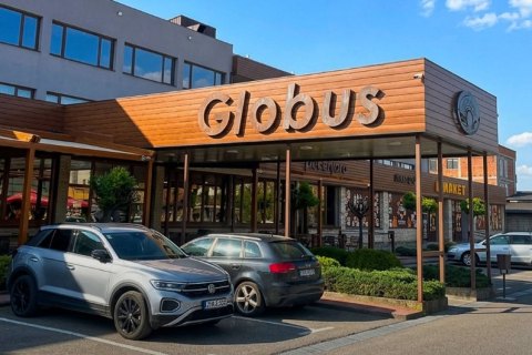 Restoran Globus