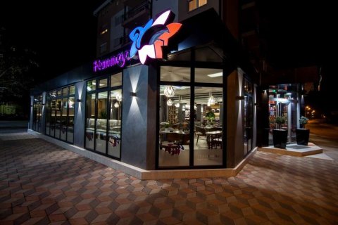 Restoran Flamingo