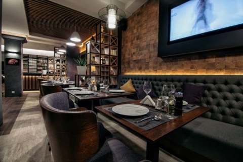 Restoran Flamingo