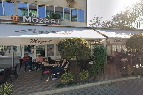 Poslastičarnica Mocart