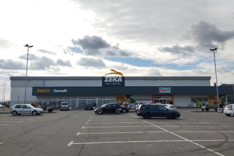 Zeka Baucentar