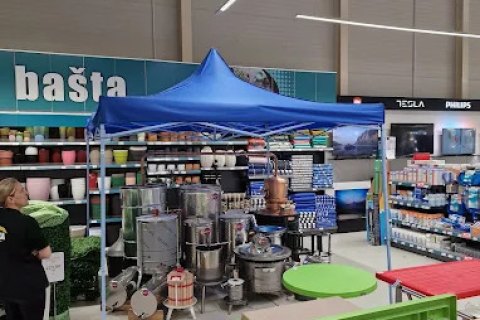 Zeka Baucentar