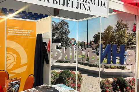 Turistička organizacija