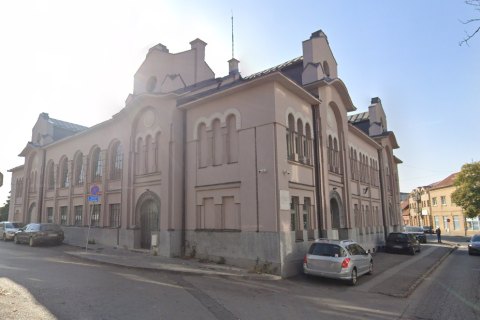 Sokolski dom
