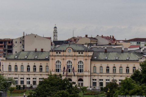 Gradska uprava