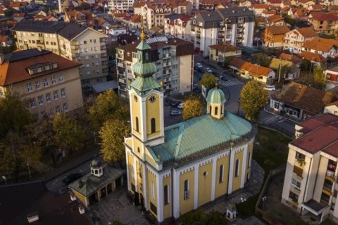 Crkva Svetog Đorđa