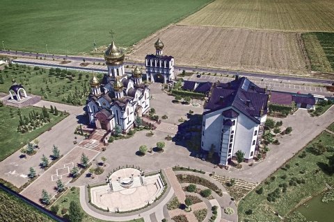 Manastir Svete Petke