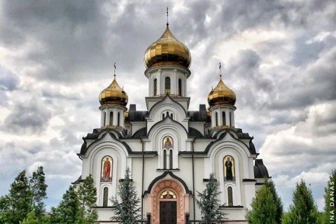 Manastir Svete Petke