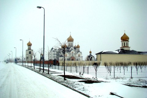 Manastir Svete Petke
