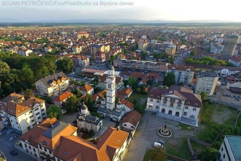 Manastir Svetog Vasilija Ostroškog
