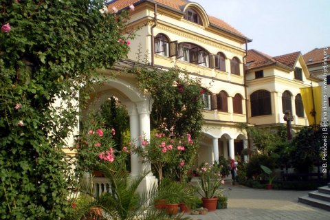 Manastir Svetog Vasilija Ostroškog