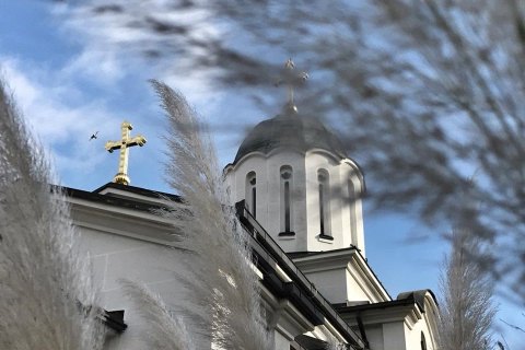 Manastir Svetog Vasilija Ostroškog