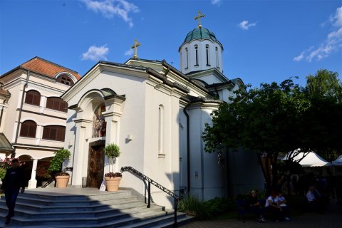 Manastir Svetog Vasilija Ostroškog