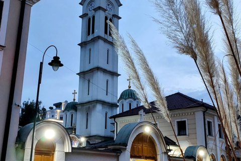 Manastir Svetog Vasilija Ostroškog
