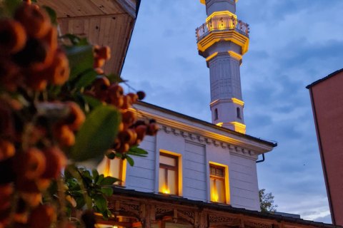 Sultan Sulejmanova Atik džamija