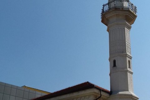 Sultan Sulejmanova Atik džamija