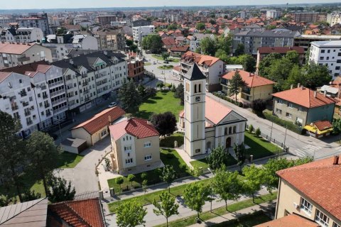 Crkva Prečistog Srca Marijina