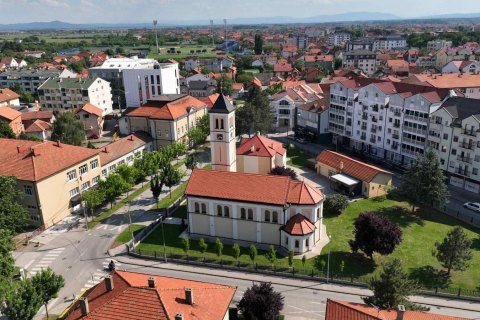 Crkva Prečistog Srca Marijina
