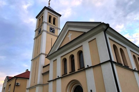 Crkva Prečistog Srca Marijina