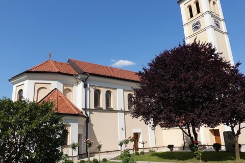 Crkva Prečistog Srca Marijina