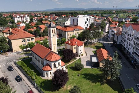 Crkva Prečistog Srca Marijina