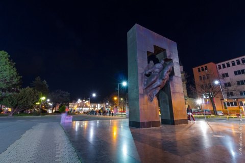 Spomenik palim borcima