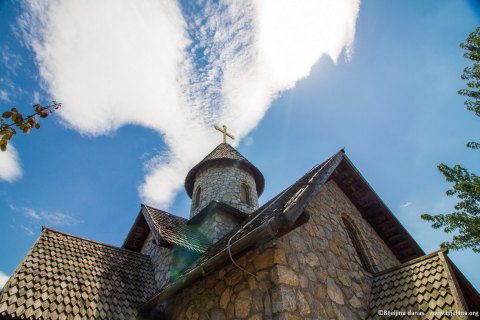 Manastir Svetog oca Nikolaja