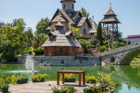 Manastir Svetog oca Nikolaja
